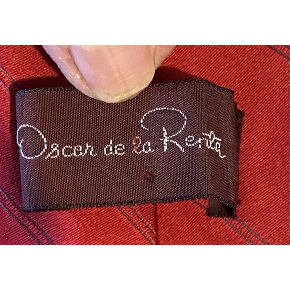 Oscar de la Renta this vintage